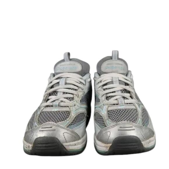 Skechers Shoes Womens 6.5 Athletic Shape Ups Sneakers Trainers Toning Walking - Picture 3 of 14